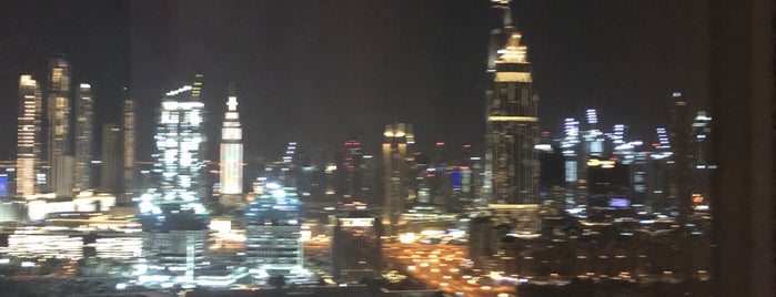 Waldorf Astoria Dubai International Financial Centre is one of Håkan 님이 좋아한 장소.