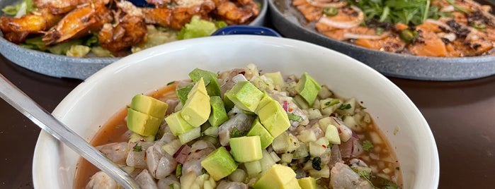 El Fish Market is one of Mazatlán.