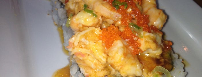 Sushi Brokers is one of Places To Try.