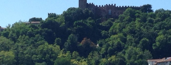 Castello di Camino is one of IT places-culture-history.
