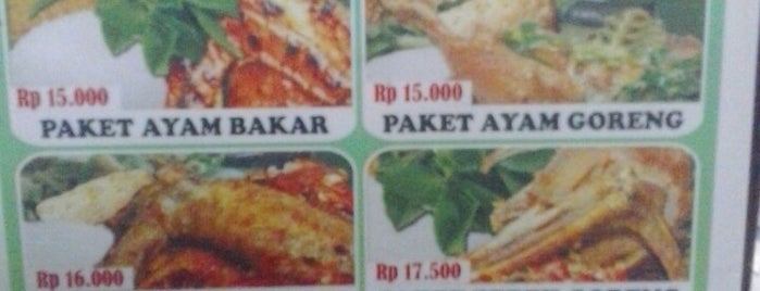AYAM BAKAR "WONG SOLO" is one of The 20 best value restaurants in Pati, Indonesia.