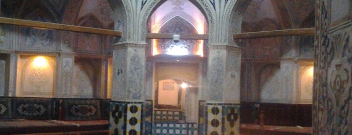 Sultan Amir Ahmad Bathhouse | حمام سلطان امیر احمد is one of Kashan.