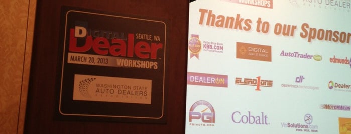 Digital Dealer Conference is one of Lisa : понравившиеся места.