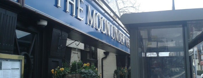The Moon Under Water (Wetherspoon) is one of JD Wetherspoons - Part 2.