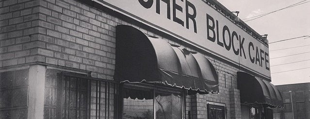 Butcher Block Cafe is one of Jason : понравившиеся места.