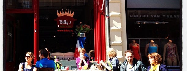 Billy's is one of Arnhem.