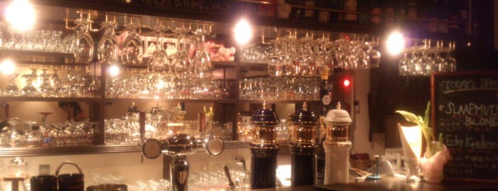 Belgian Beer Bar BARBEE's is one of Craft Beer On Tap - Kanto region.