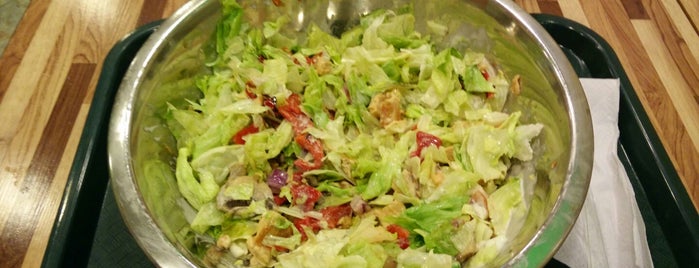 Salad Creations is one of Good Food.