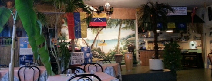 Sabor Tropical is one of Adriano's Favorite Eateries.