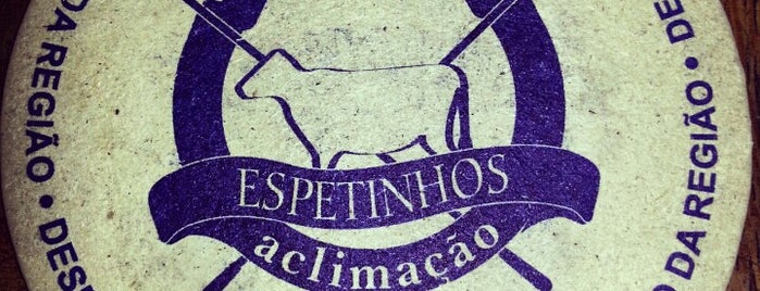 Espetinhos Aclimação is one of SP.Bar, boteco, pub, etc....