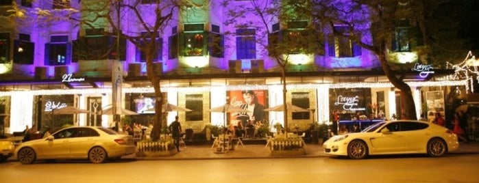 Vedette Bar & Lounge is one of Drinking - Bar Hà Nội.
