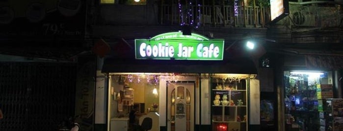 Cookie Jar is one of Cafe.