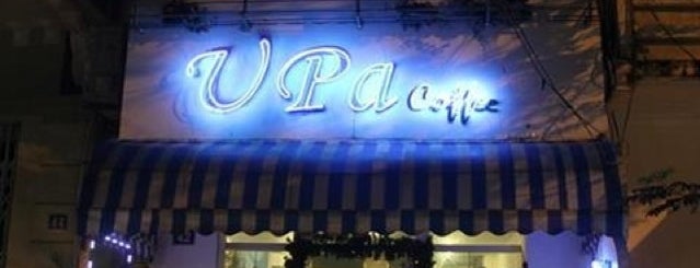 Upa Coffee is one of Chỗ ngồi bẹt đít.