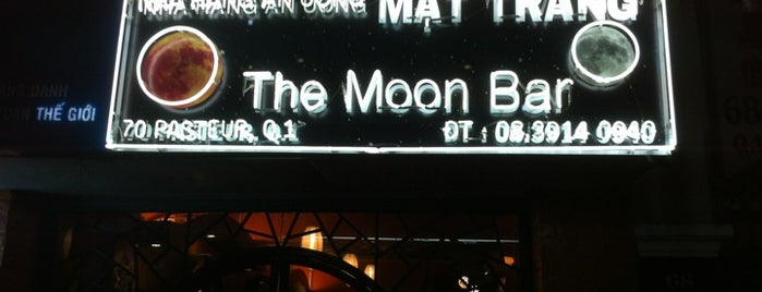 Moon Bar is one of Gini.vn Bar.