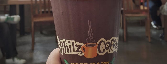 Philz Coffee is one of LA 2015.