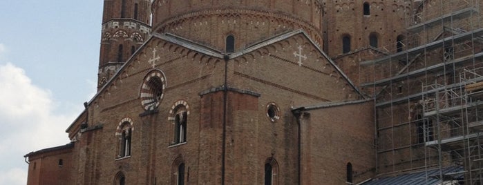 Padua is one of La Nostra Bella Italia,i luoghi del cuore.