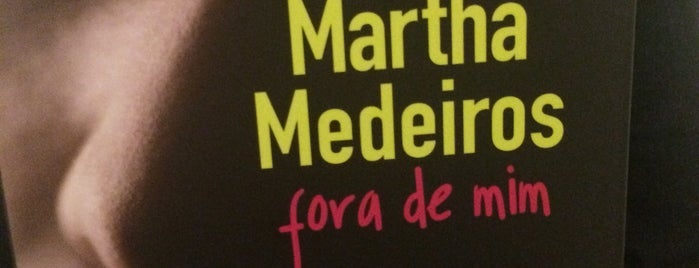 a Livraria - portugiesische brasilianische Buchhandlung is one of Tobi'nin Kaydettiği Mekanlar.