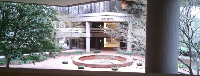 Piedmont Center is one of Chesterさんのお気に入りスポット.