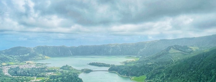 Vista do Rei is one of Azores.