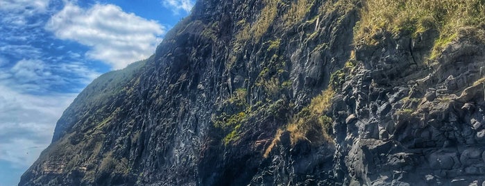 Praia da Caloura is one of São Miguel - Azores, Portugal.