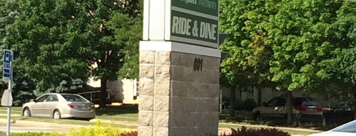 Ride & Dine is one of Restaurants.