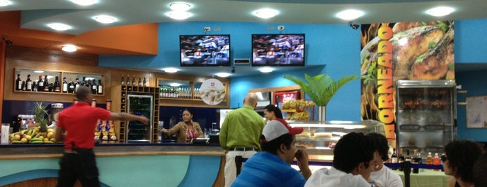 Foncho's Coffee Shop is one of Bávaro & Punta Cana.
