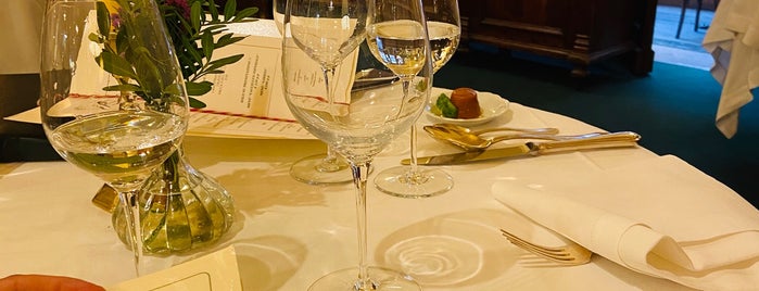 Cibrèo ristorante is one of Italy 2018.