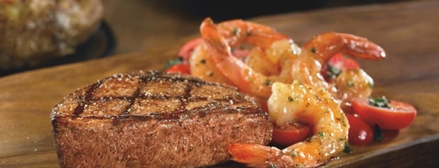 Outback Steakhouse is one of Restaurants 2.