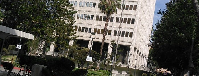 LA County Department of Health Services is one of สถานที่ที่ Emilio ถูกใจ.