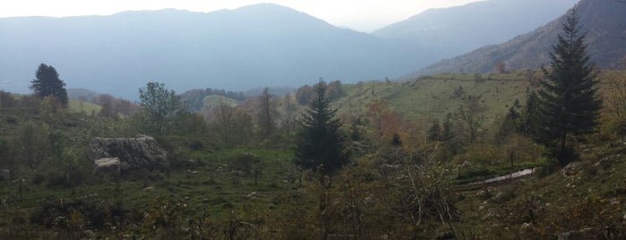 Planina Kuhinja is one of Dejan'ın Beğendiği Mekanlar.