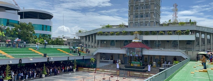 Pilgrim Center is one of Cebu Attractions.
