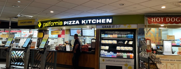 California Pizza Kitchen is one of 2016 Hawaii.