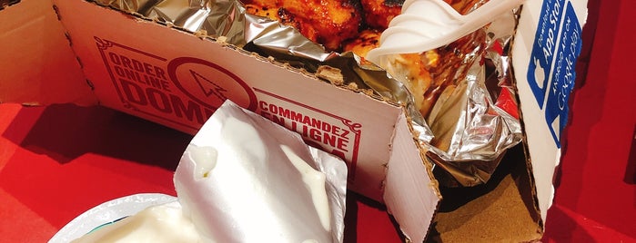 Domino's Pizza is one of Posti che sono piaciuti a Michael.