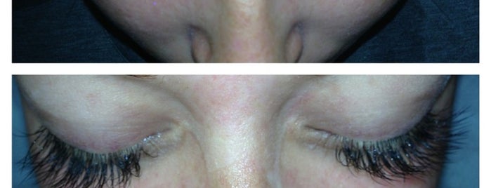 Eyelash Extensions is one of Lieux qui ont plu à Melissa.