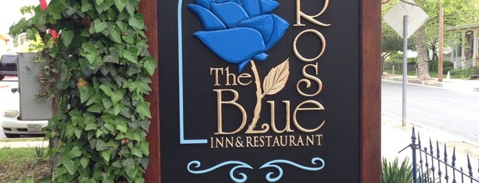 Blue Rose Inn is one of Orte, die Yasemin gefallen.