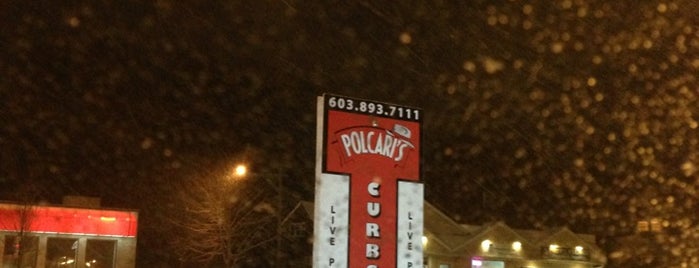 Polcari's is one of Favorites Restaurants.