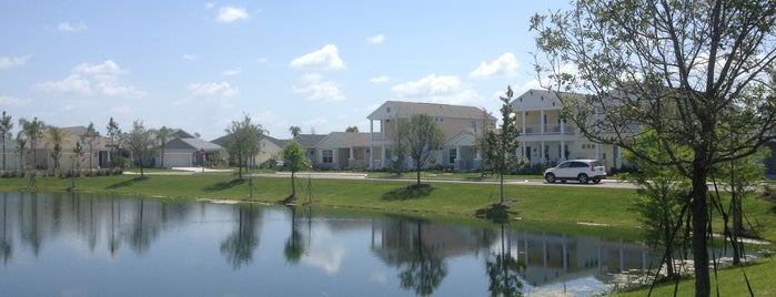 Woodbrook is one of Neal Communities.