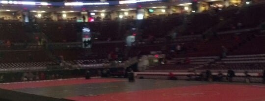 Value City Arena - Jerome Schottenstein Center is one of Jumpin jumpin.