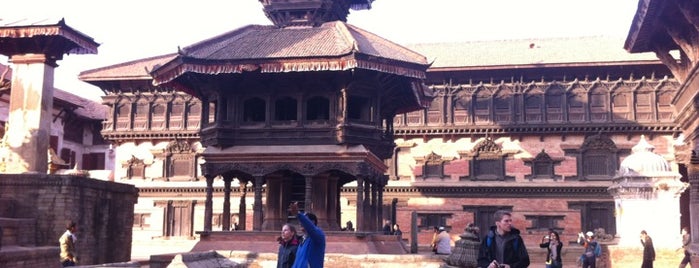 Durbar Square is one of Bollywood Shoot Locations.