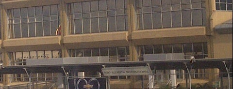 Chief Dawid Stuurman International Airport (PLZ) is one of International Airports Worldwide - 1.