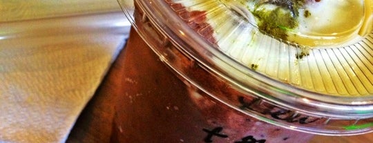Jelly Citea is one of cafe's.