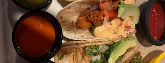 Habanero's Taqueria is one of ATL restaurants to try.