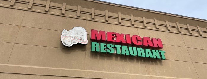 Mi Casa Mexican Restaurant is one of Favorite Local Eateries.