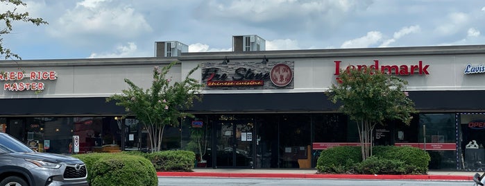 Fire Stone Chinese Cuisine is one of ATL.