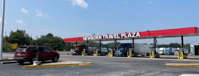 Newborn Truckstop is one of Truckstop Restraunts.