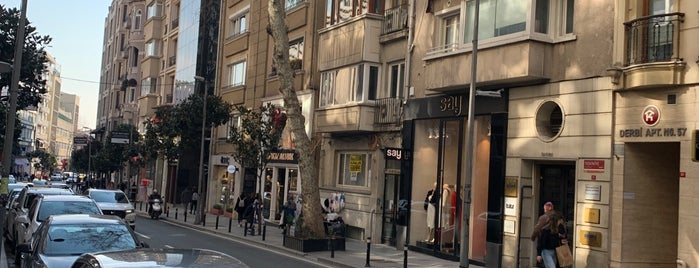 Teşvikiye Caddesi is one of Istanbul |Shopping|.