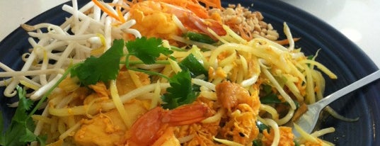 Amarin Thai Cuisine is one of Local Favorites.