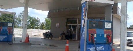 Stesen Minyak ESSO Machang is one of Fuel/Gas Stations,MY #2.