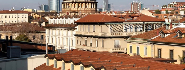 Università Cattolica del Sacro Cuore (Morozzo della Rocca) is one of Orietta'nın Beğendiği Mekanlar.