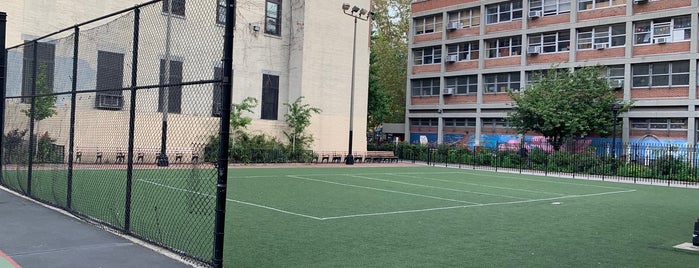 Alfred E Smith Playground is one of Dominc's Spots.